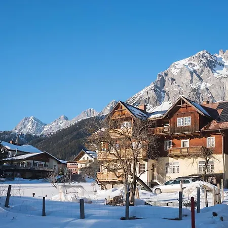 Haus Alpenruhe By Schladmingurlaub شقة *