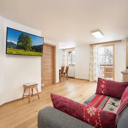 Haus Alpenruhe By Schladmingurlaub Apartment