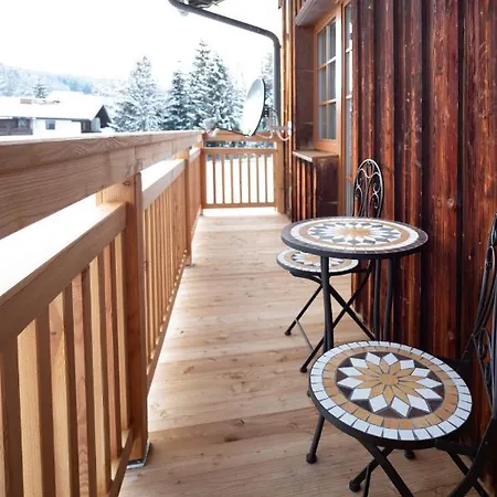 Haus Alpenruhe By Schladmingurlaub Apartmán Ramsau am Dachstein
