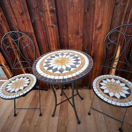 Apartmán Haus Alpenruhe By Schladmingurlaub