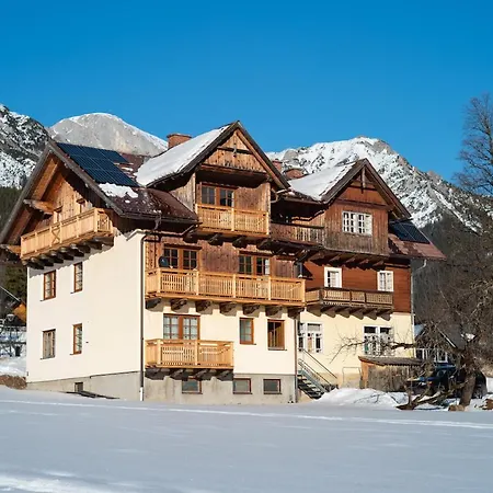 Apartmán Haus Alpenruhe By Schladmingurlaub *