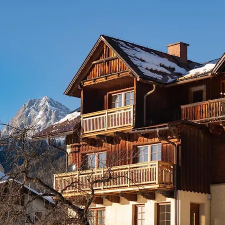 Haus Alpenruhe By Schladmingurlaub Apartmán Ramsau am Dachstein