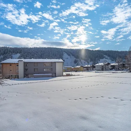 Haus Alpenruhe By Schladmingurlaub Apartmán Ramsau am Dachstein