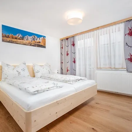 Haus Alpenruhe By Schladmingurlaub Ramsau am Dachstein