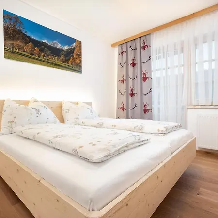 Apartmán Haus Alpenruhe By Schladmingurlaub *