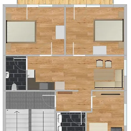 Haus Alpenruhe By Schladmingurlaub رامساو أم داتشستين