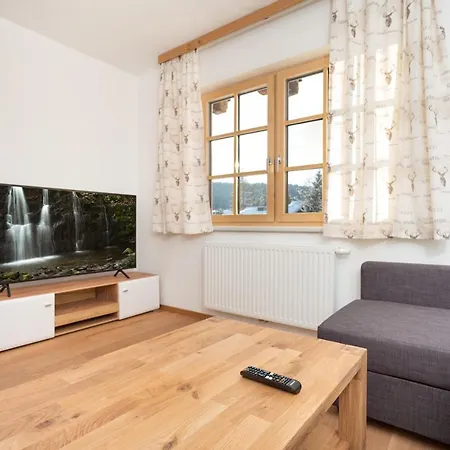 Apartmán Haus Alpenruhe By Schladmingurlaub Ramsau am Dachstein