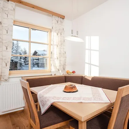 Haus Alpenruhe By Schladmingurlaub Lägenhet Ramsau am Dachstein