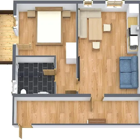 Haus Alpenruhe By Schladmingurlaub رامساو أم داتشستين