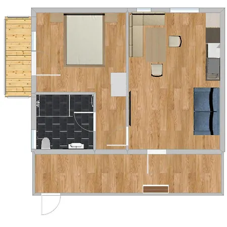 Haus Alpenruhe By Schladmingurlaub Apartmán Ramsau am Dachstein