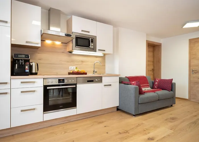 Apartment Haus Alpenruhe By Schladmingurlaub Ramsau am Dachstein