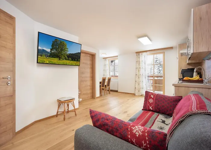 Haus Alpenruhe By Schladmingurlaub Apartment