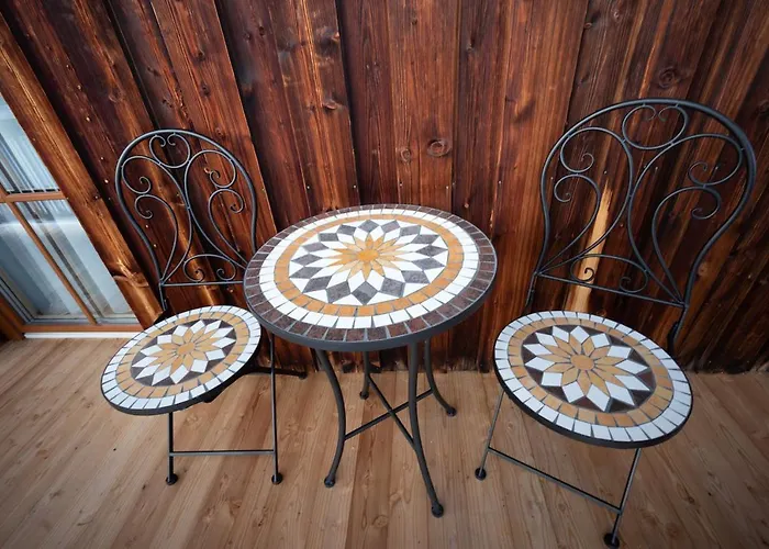 Apartment Haus Alpenruhe By Schladmingurlaub