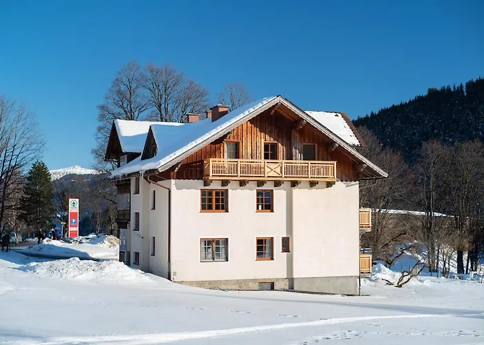 Haus Alpenruhe By Schladmingurlaub *