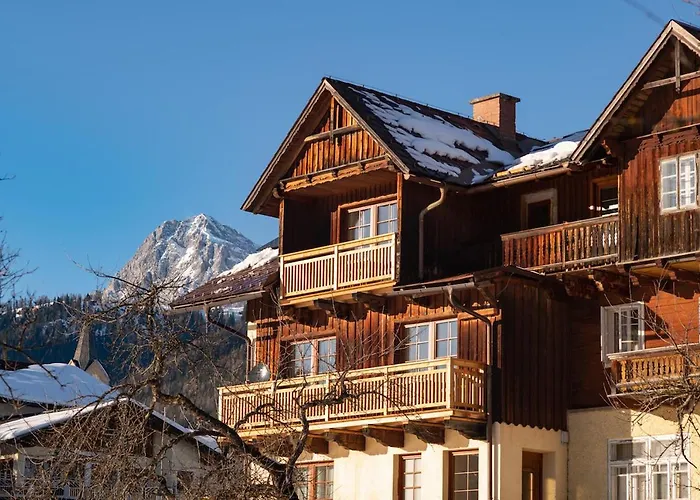 Haus Alpenruhe By Schladmingurlaub Апартаменты Рамзау
