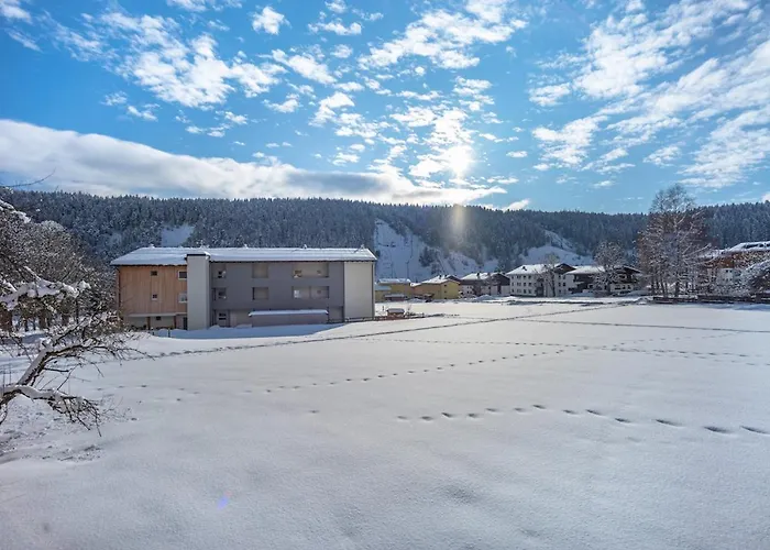 Haus Alpenruhe By Schladmingurlaub Апартаменты Рамзау