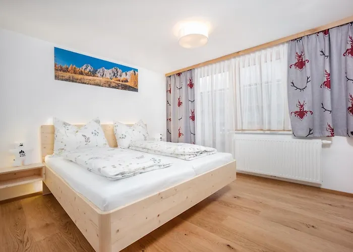 Haus Alpenruhe By Schladmingurlaub Рамзау