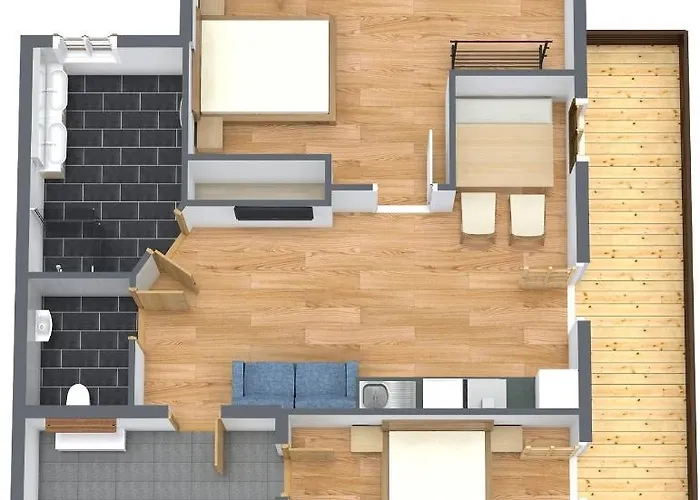 Haus Alpenruhe By Schladmingurlaub Апартаменты Рамзау