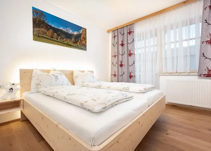 Апартаменты Haus Alpenruhe By Schladmingurlaub *