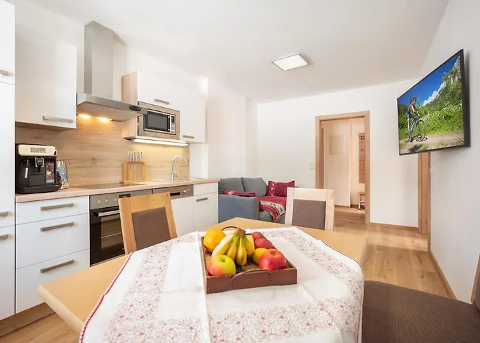 Haus Alpenruhe By Schladmingurlaub Apartment