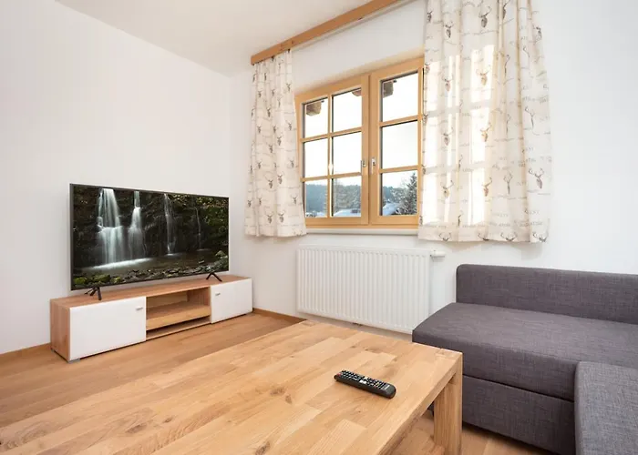 Apartment Haus Alpenruhe By Schladmingurlaub Ramsau am Dachstein