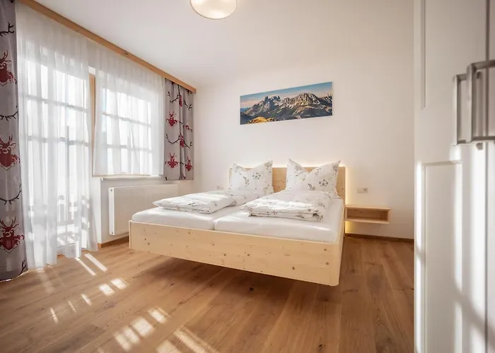 Apartment Haus Alpenruhe By Schladmingurlaub Ramsau am Dachstein