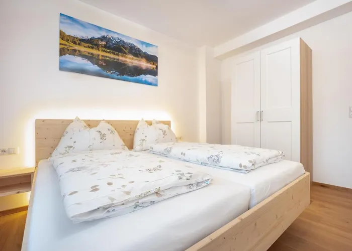 Апартаменты Haus Alpenruhe By Schladmingurlaub