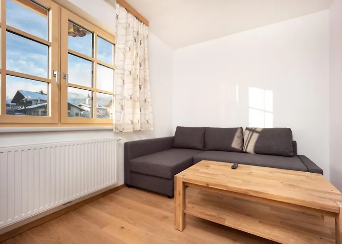 Haus Alpenruhe By Schladmingurlaub Apartment *