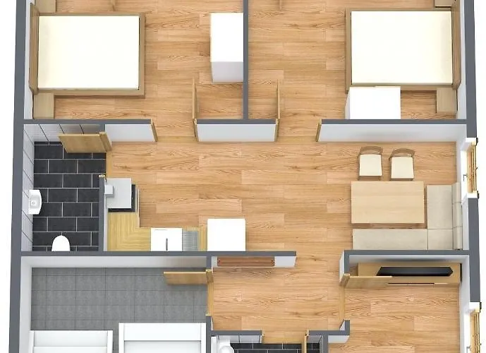 Апартаменты Haus Alpenruhe By Schladmingurlaub