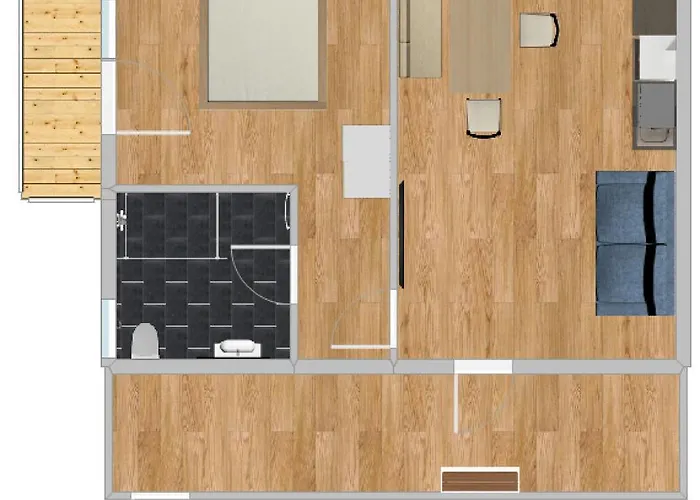 Haus Alpenruhe By Schladmingurlaub Апартаменты Рамзау